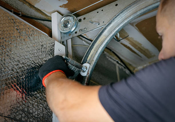 Affordable Garage Door solutions in North Spearfish, SD